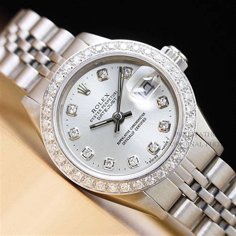 ladies rolex for sale|ladies rolex oyster perpetual price.